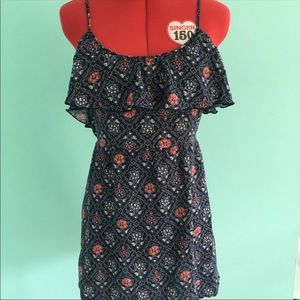 Flowy summer dress